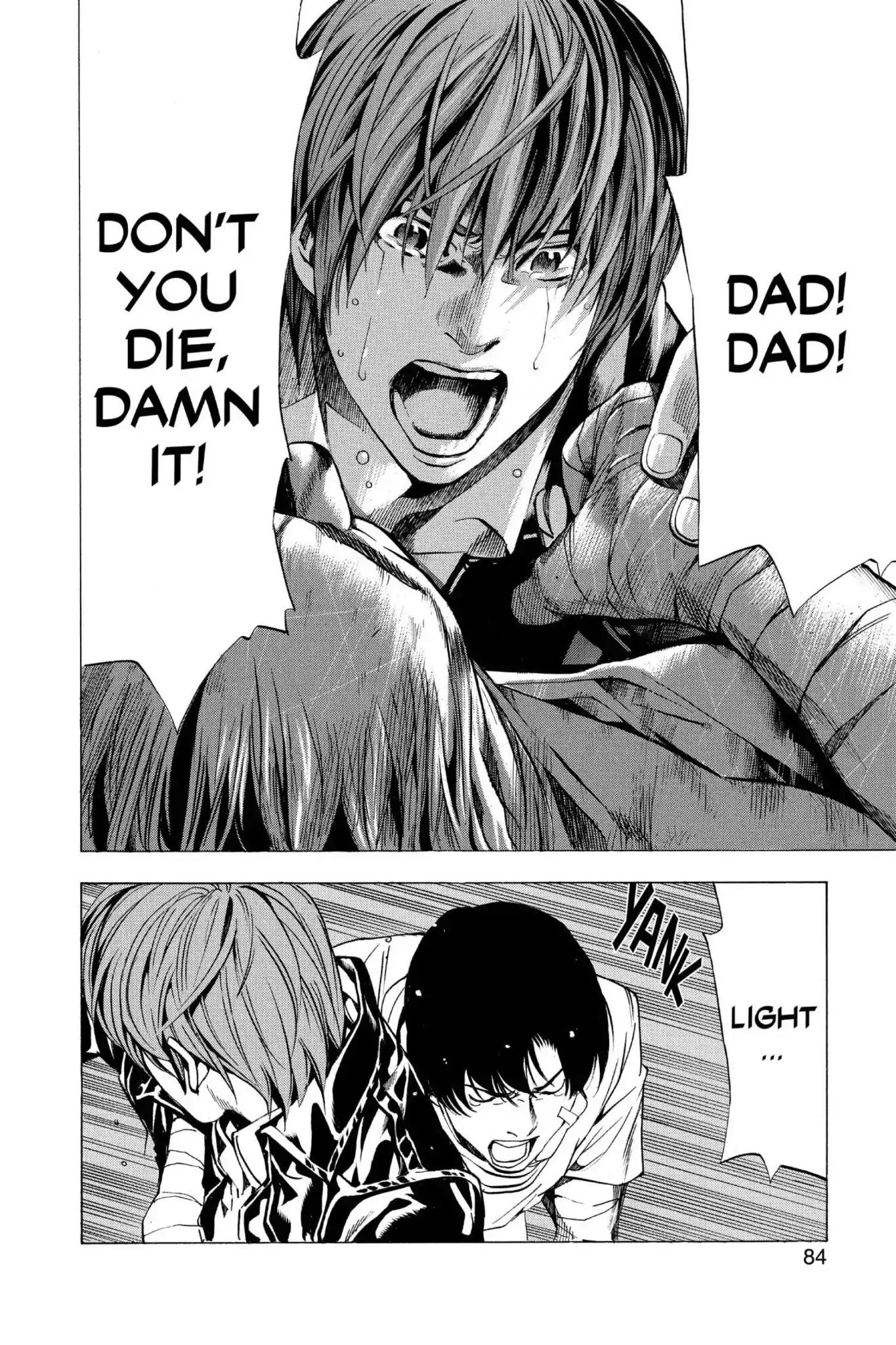 Death Note, Chapter 74 image 18